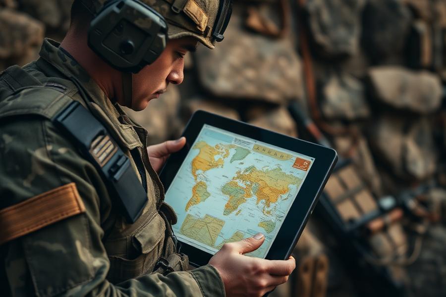 Технології, що змінюють оборону